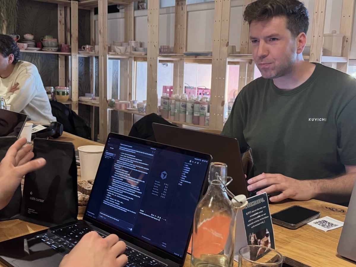 Cursor Agentic Werken