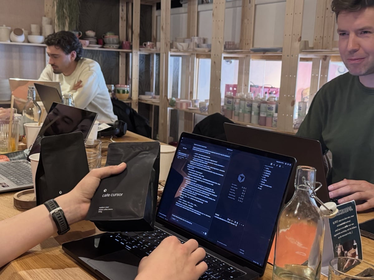 Cursor Agentic Werken