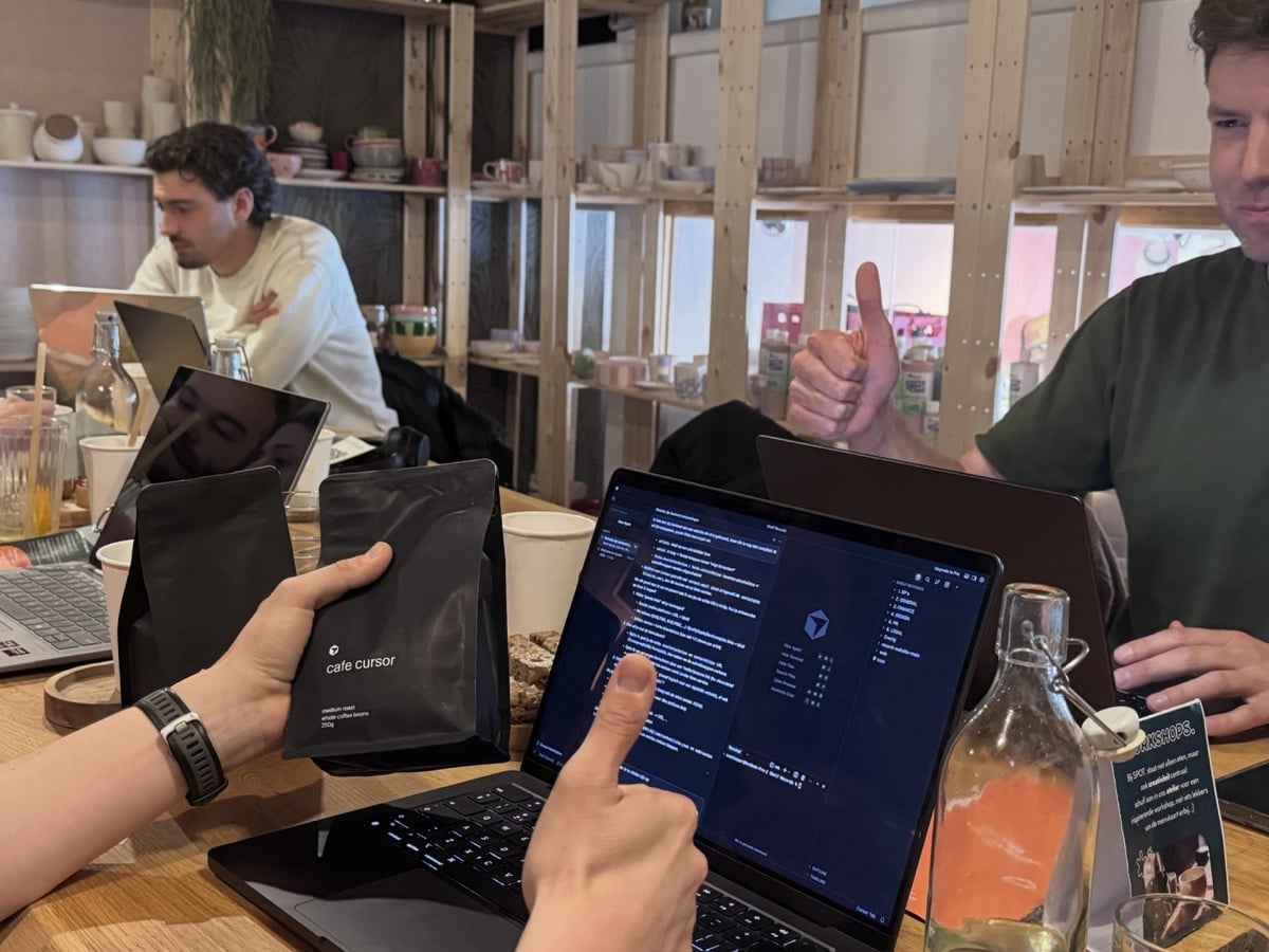 Cursor Agentic Werken