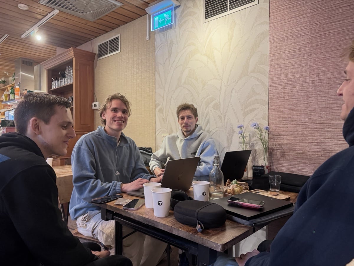 Cursor Agentic Werken Nijmegen